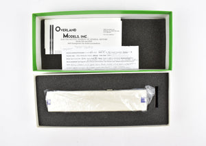HO Brass OMI - Overland Models Inc. AT&SF  - Santa Fe SDFP45 Partial Paint AS-IS