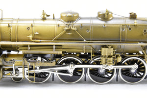 HO Brass PFM - United WP - Western Pacific 4-8-2 MT-44 Mountain
