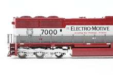Load image into Gallery viewer, HO Brass CON OMI - Overland Models Inc. Various Roads EMD - Electro Motive Division Demo SD70M, Factory Painted No. 7000
