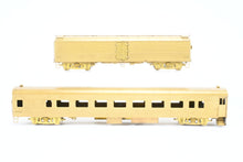 Load image into Gallery viewer, HO Brass NPP - Nickel Plate Products PRR - Pennsylvania Railroad "Dispatchers Special" 2 Car Set
