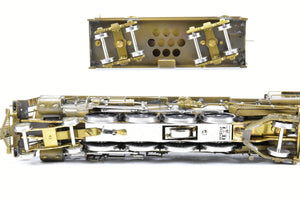HO Brass PFM - United WP - Western Pacific 4-8-2 MT-44 Mountain