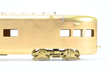 Load image into Gallery viewer, O Brass CON Sunset Models PRR - Pennsylvania Railroad 1938 "Broadway Limited" Observation Lounge Car
