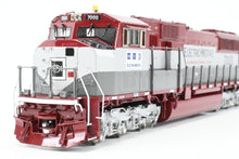Load image into Gallery viewer, HO Brass CON OMI - Overland Models Inc. Various Roads EMD - Electro Motive Division Demo SD70M, Factory Painted No. 7000
