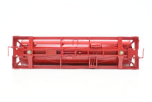 Load image into Gallery viewer, O Brass PSC - Precision Scale Co. Various Roads ACF 8,000 Gallon Insulated Tank Car Factory Painted Red WSRX - Mobilgas No. 238
