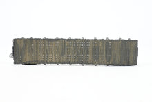 Load image into Gallery viewer, HOn3 Brass PSC - Precision Scale Co. D&amp;RGW - Denver &amp; Rio Grande Western 40' 6500 Series Flat Car Kit Custom Built and Painted as East Broad Top No. 123
