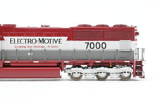 Load image into Gallery viewer, HO Brass CON OMI - Overland Models Inc. Various Roads EMD - Electro Motive Division Demo SD70M, Factory Painted No. 7000
