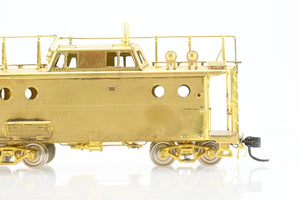 HO Brass PSC - Precision Scale Co. PRR - Pennsylvania Railroad Class N5c Caboose With Antenna