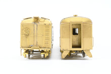 Load image into Gallery viewer, HO Brass NPP - Nickel Plate Products PRR - Pennsylvania Railroad "Dispatchers Special" 2 Car Set
