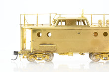 Load image into Gallery viewer, HO Brass PSC - Precision Scale Co. PRR - Pennsylvania Railroad Class N5c Caboose With Antenna
