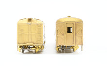 Load image into Gallery viewer, HO Brass NPP - Nickel Plate Products PRR - Pennsylvania Railroad "Dispatchers Special" 2 Car Set
