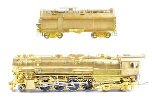 HO Brass Westside Model Co. SP - Southern Pacific Class B-1 2-8-4