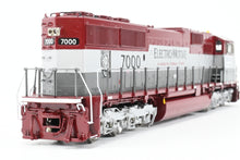 Load image into Gallery viewer, HO Brass CON OMI - Overland Models Inc. Various Roads EMD - Electro Motive Division Demo SD70M, Factory Painted No. 7000

