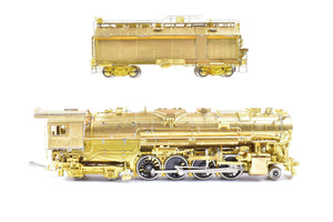 HO Brass Westside Model Co. SP - Southern Pacific Class B-1 2-8-4