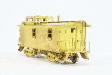 Load image into Gallery viewer, HO Brass OMI - Overland Models, Inc. NYC - New York Central 18000 25' Wood Caboose
