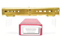 Load image into Gallery viewer, HO Brass The Palace Car Company GN - Great Northern Diner/Coach &quot;International&quot; Streamliner Diner/Coach #1145/1146
