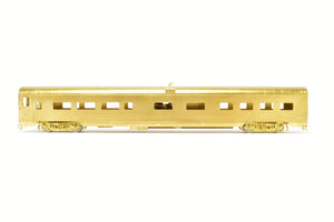 HO Brass The Palace Car Company GN - Great Northern Diner/Coach "International" Streamliner #1145/1146