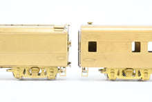 Load image into Gallery viewer, HO Brass NPP - Nickel Plate Products PRR - Pennsylvania Railroad "Dispatchers Special" 2 Car Set
