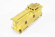 Load image into Gallery viewer, HO Brass OMI - Overland Models, Inc. NYC - New York Central 18000 25' Wood Caboose
