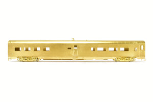 HO Brass The Palace Car Company GN - Great Northern Diner/Coach "International" Streamliner #1145/1146