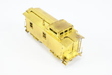 Load image into Gallery viewer, HO Brass OMI - Overland Models, Inc. NYC - New York Central 18000 25' Wood Caboose
