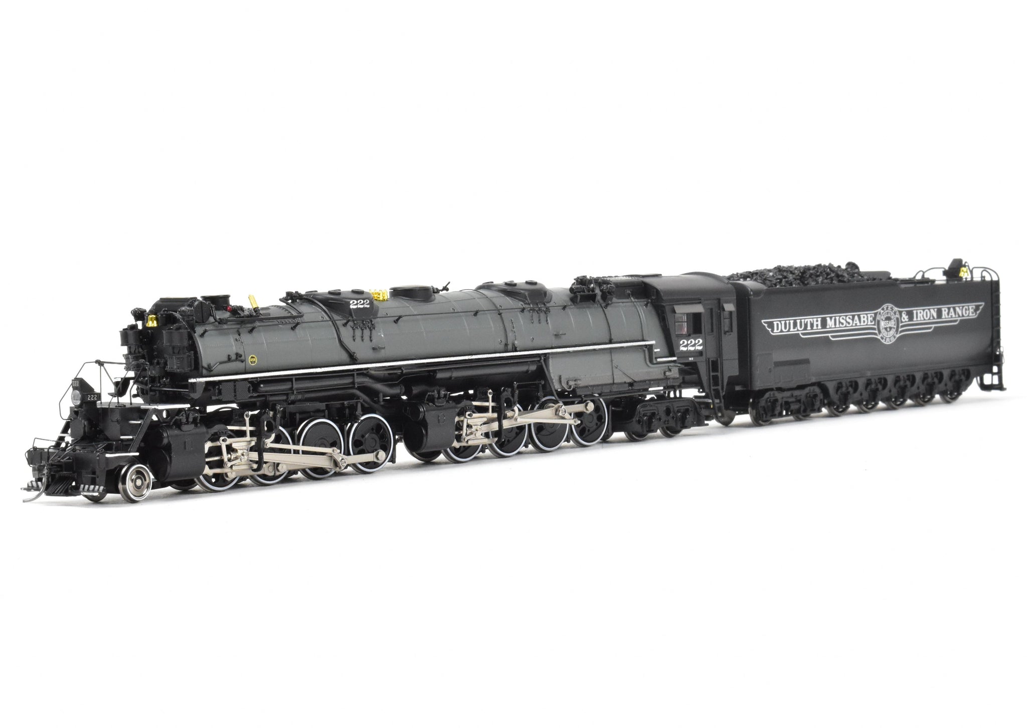 HO MTH Mike's Train House DM&IR Duluth, Missabe and Iron Range