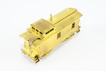 Load image into Gallery viewer, HO Brass OMI - Overland Models, Inc. NYC - New York Central 18000 25' Wood Caboose
