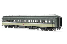 Load image into Gallery viewer, HO Brass W&amp;R Enterprises NP - Northern Pacific HW Deluxe Coach Nos. 1370-1379 Factory Painted Lowey No. 1373
