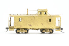 Load image into Gallery viewer, HO Brass Westside Model Co. PRR - Pennsylvania Railroad N6b Caboose REBOXX
