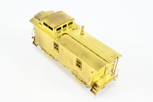 Load image into Gallery viewer, HO Brass OMI - Overland Models, Inc. NYC - New York Central 18000 25' Wood Caboose
