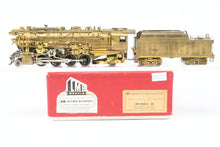 Load image into Gallery viewer, HO Brass LMB Models NYC - New York Central 2-8-2 H-10b Mikado w/8-Wheel Tender
