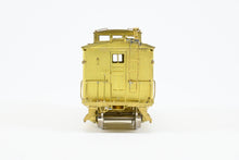 Load image into Gallery viewer, HO Brass OMI - Overland Models, Inc. NYC - New York Central 18000 25' Wood Caboose
