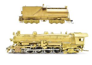 HO Brass Westside Model Co. SP - Southern Pacific Class Mt-5 4-8-2