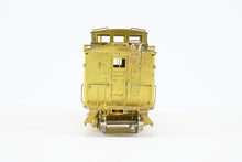 Load image into Gallery viewer, HO Brass OMI - Overland Models, Inc. NYC - New York Central 18000 25' Wood Caboose
