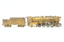Load image into Gallery viewer, HO Brass LMB Models NYC - New York Central 2-8-2 H-10b Mikado w/8-Wheel Tender

