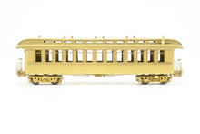 Load image into Gallery viewer, HOn3 Brass CON PFM - Samhongsa D&amp;RGW - Denver &amp; Rio Grande Western “Standard” Coach
