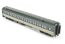 Load image into Gallery viewer, HO Brass W&amp;R Enterprises NP - Northern Pacific HW Deluxe Coach Nos. 1370-1379 Factory Painted Lowey No. 1373
