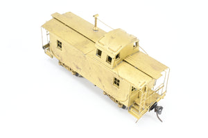 HO Brass Westside Model Co. PRR - Pennsylvania Railroad N6b Caboose REBOXX