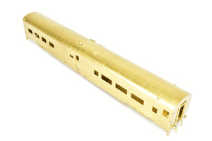 HO Brass The Palace Car Company GN - Great Northern Diner/Coach "International" Streamliner #1145/1146