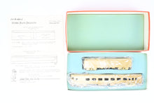 Load image into Gallery viewer, HO Brass NPP - Nickel Plate Products PRR - Pennsylvania Railroad "Dispatchers Special" 2 Car Set
