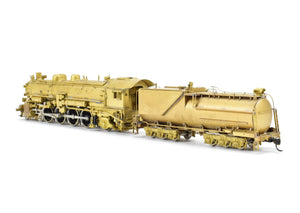 HO Brass Westside Model Co. SP - Southern Pacific Class Mt-5 4-8-2
