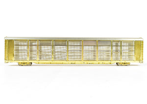 HO Brass OMI - Overland Models, Inc. SP - Southern Pacific Auto Rack Tri-Level w/ Mesh End Doors No. 517006