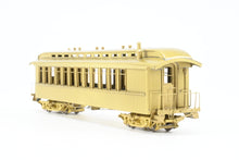 Load image into Gallery viewer, HOn3 Brass CON PFM - Samhongsa D&amp;RGW - Denver &amp; Rio Grande Western “Standard” Coach

