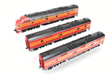 Load image into Gallery viewer, HO Brass CIL - Challenger Imports SP - Southern Pacific EMD E9A/E7B E7B Set FP #6054/5905/5909
