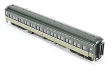 Load image into Gallery viewer, HO Brass W&amp;R Enterprises NP - Northern Pacific HW Deluxe Coach Nos. 1370-1379 Factory Painted Lowey No. 1373
