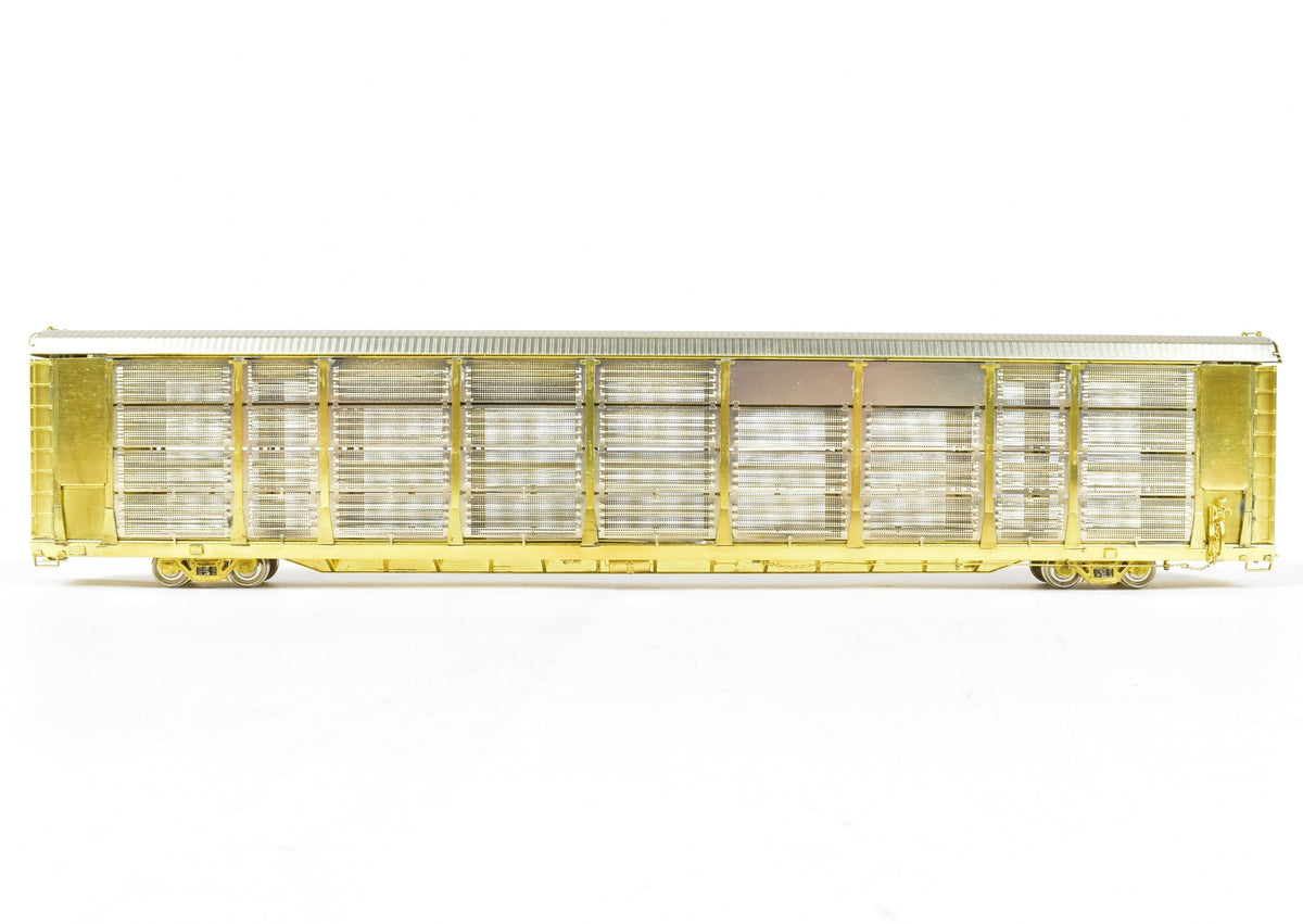 Ho Scale Up Auto Racks HO Brass OMI - Overland Models, Inc. SP - Southern Pacific Auto Rack T ...