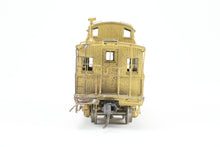 Load image into Gallery viewer, HO Brass Westside Model Co. PRR - Pennsylvania Railroad N6b Caboose REBOXX

