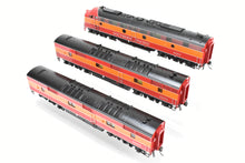 Load image into Gallery viewer, HO Brass CIL - Challenger Imports SP - Southern Pacific EMD E9A/E7B E7B Set FP #6054/5905/5909
