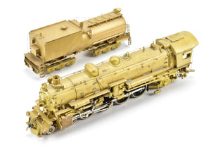 HO Brass Westside Model Co. SP - Southern Pacific Class Mt-5 4-8-2