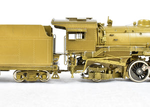 HO Brass PFM - United USRA - United States Railway Administration 2-8-2 Light Class Mikado 1977 Run Hi-Grade