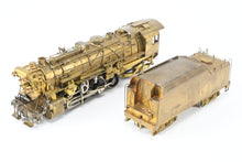 Load image into Gallery viewer, HO Brass LMB Models NYC - New York Central 2-8-2 H-10b Mikado w/8-Wheel Tender

